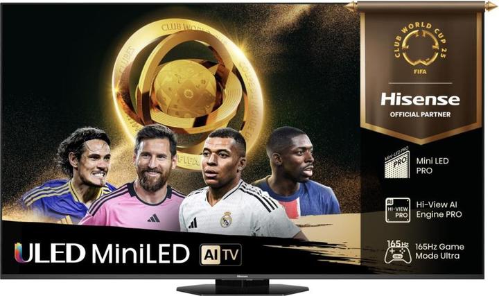 Produktbild Hisense TV 85U8Q (85", U8KQ, LED, 4K, 2025)