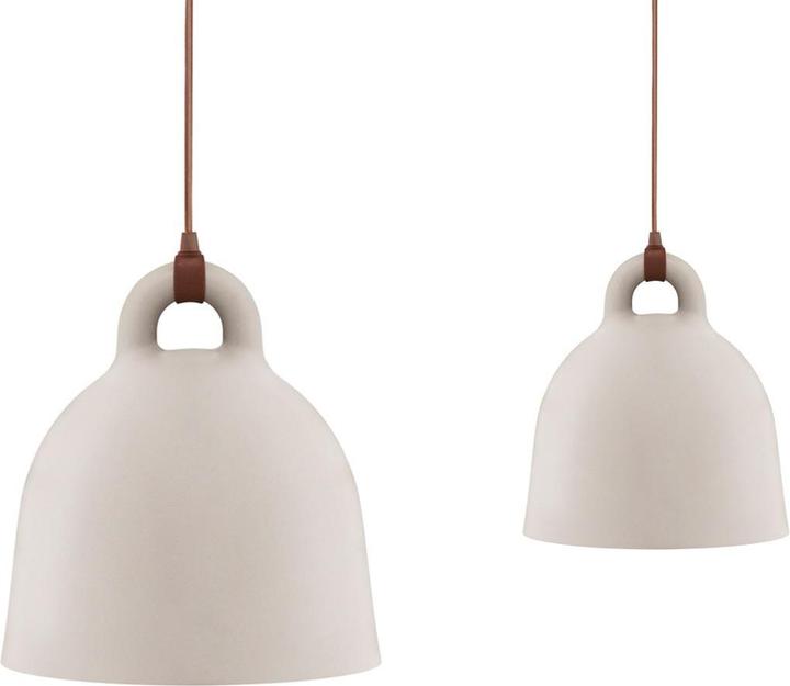 Actual product image Normann Copenhagen Bell (E27)