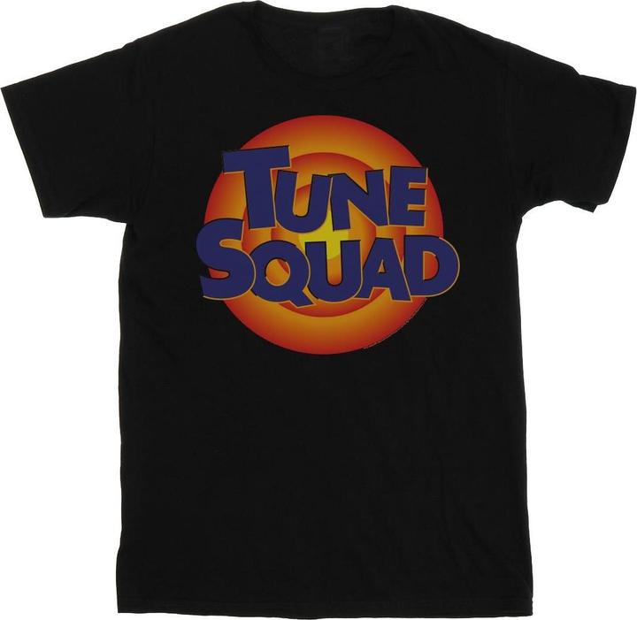 Space Jam Tune Squad Logo TShirt Jungen