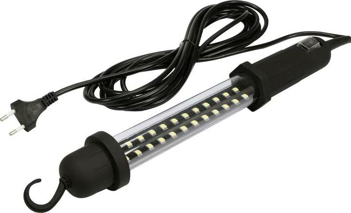 Image du produit Toya Lampe d'atelier filaire SMD LED 4,5W (82706) (400 lm)