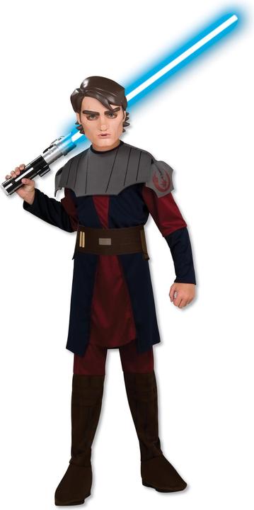 Actual product image Universal Textiles Childrens/Kids Anakin Skywalker Costume (M)
