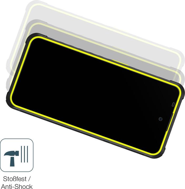 Immagine prodotto Dipos Anti-Shock Pellicola Protettiva opaco (1 Pezzo/i, Ulefone Armor X)