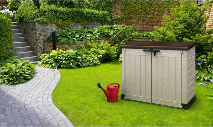 Actual product image Keter Store-It-Out Max