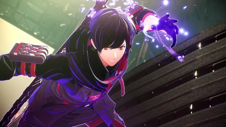 Produktbild Bandai Namco Scarlet Nexus (Xbox One X, Xbox Series X, IT)