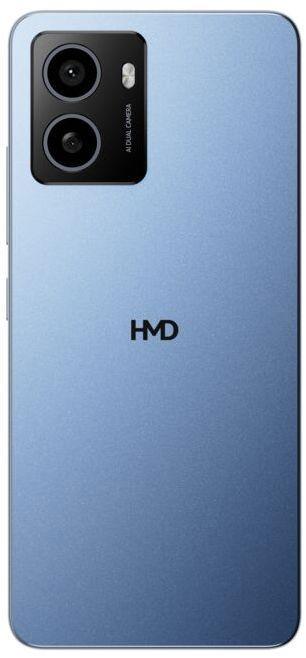 Produktbild HMD Pulse (64 GB, Atmos Blue, 6.56", Dual SIM, 13 Mpx, 4G)