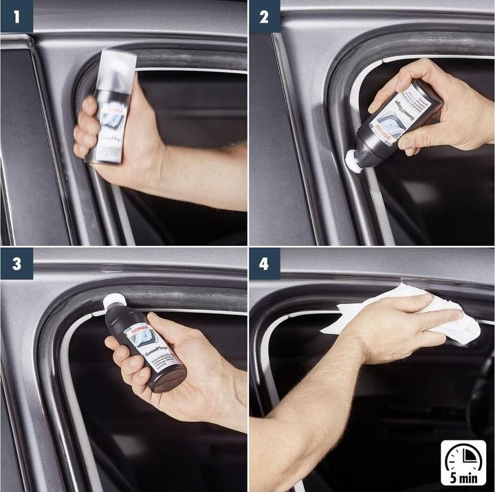 Immagine prodotto Sonax Cura della gomma (100 ml)
