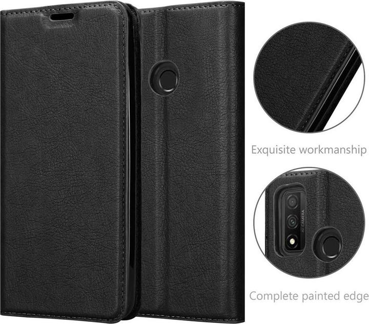 Produktbild Cadorabo Book Invisible Magnet Cover (Huawei P Smart (2020))