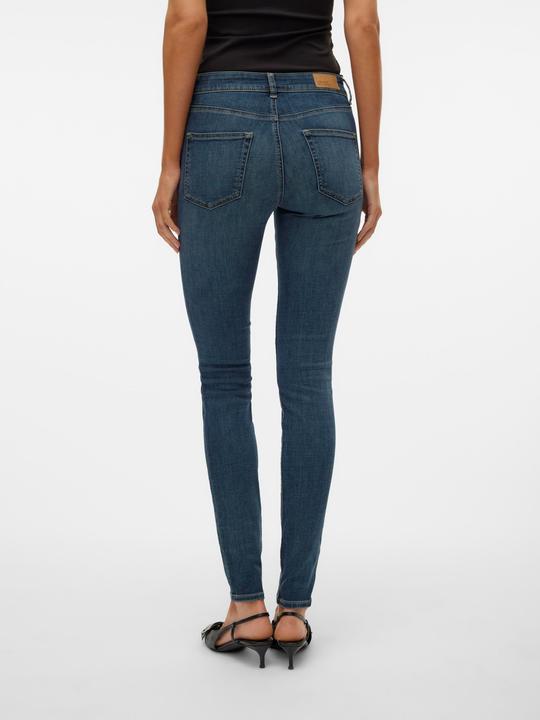 Actual product image Vero Moda VMLUX Jeans Slim Fit Jeans (XS)