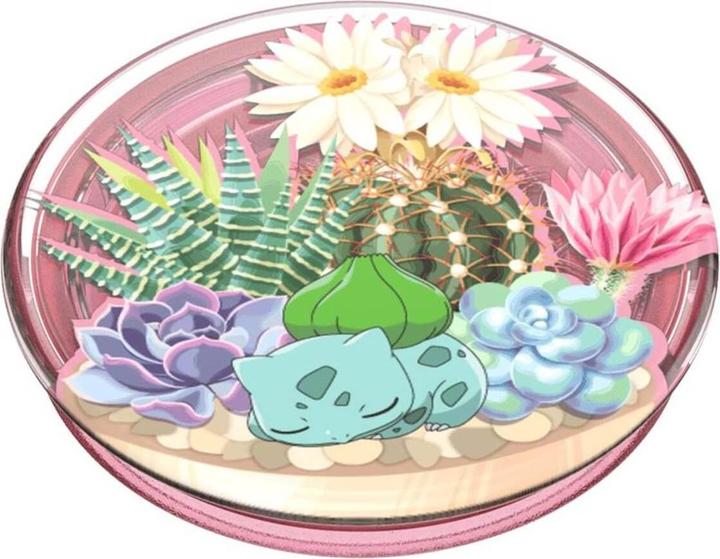 Immagine prodotto PopSockets Terrario PopGrip Premium per bulbasauri