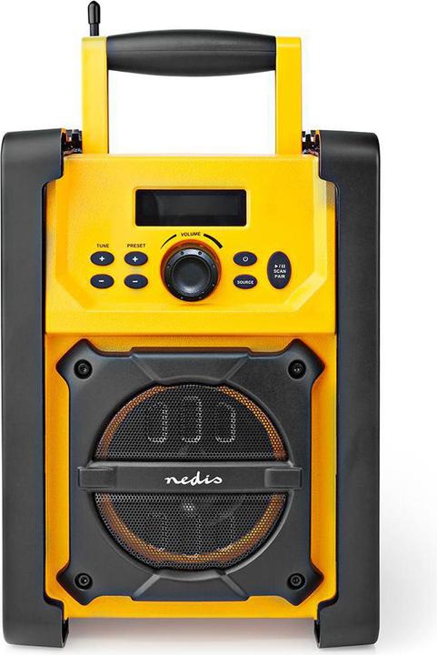 Produktbild Nedis FM-Radio RDFM3100YW (FM, Bluetooth)