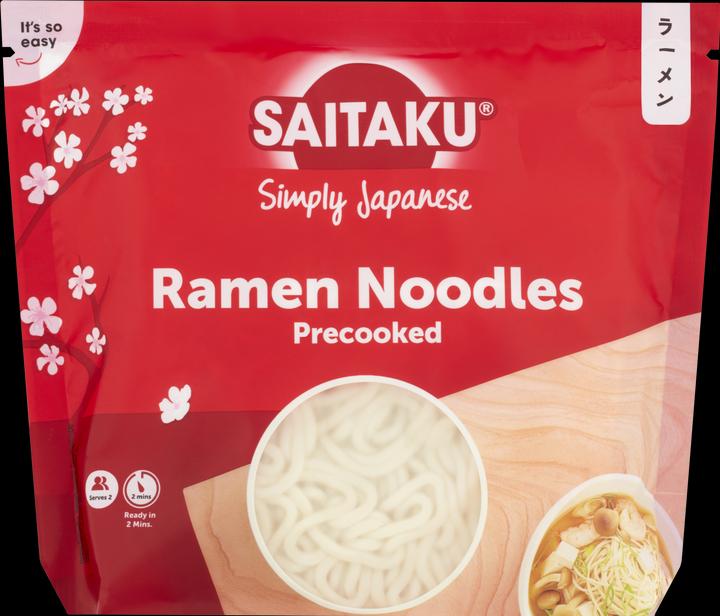 Saitaku Tagliatelle Ramen cotte (300 g)