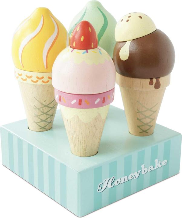 Produktbild Le Toy Van Eiscreme