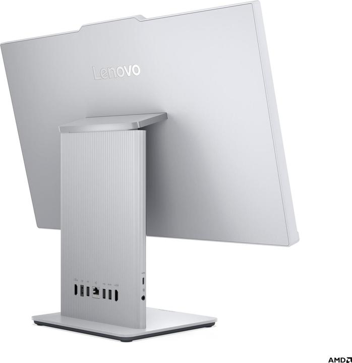 Immagine prodotto Lenovo IdeaCentre AIO 24ARR9 (AMD Ryzen 7 7735HS, 16 GB, 1000 GB, Radeon 680M)