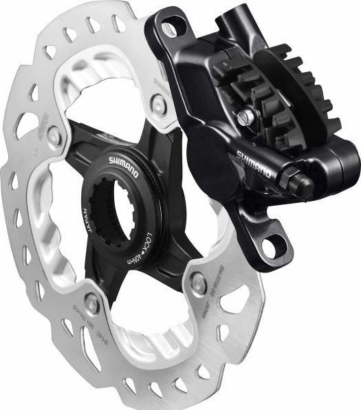 Produktbild Shimano Bremssattel BR-RS785 Postmount vorne/hinten (Vorderradbremse, Bremssattel, 2)