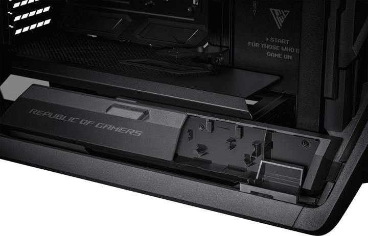 Produktbild ASUS GR701 Rog Hyperion BTF (mATX, Mini-ITX, ATX, E-ATX)