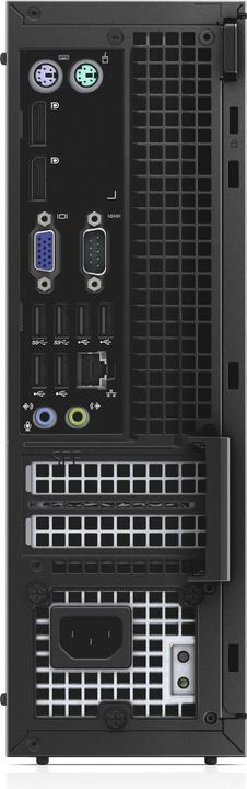 Produktbild Dell OptiPlex 7020 (Intel Core i5-4590, 32 GB, 128 GB, HD Graphics 4600)