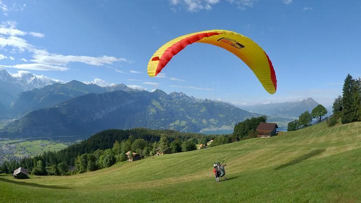 Immagine prodotto Parapendio (1 pers.)