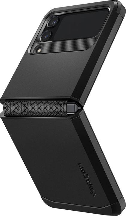 Actual product image Spigen Tough Armor (Samsung Galaxy Z Flip4)