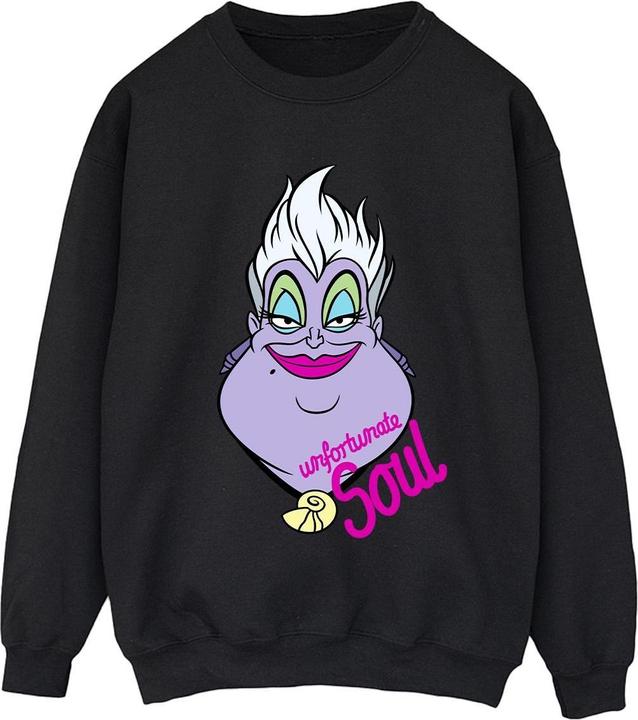 Disney Villains Ursula Unfortunate Soul Sweatshirt (XXL)