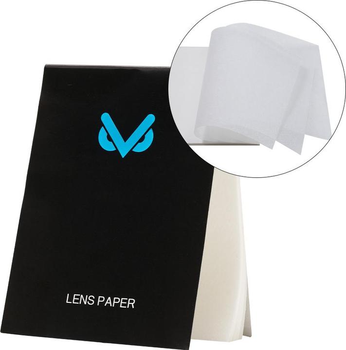 Immagine prodotto VSGO Kit di pulizia per fotocamere APS-C all-in-one
