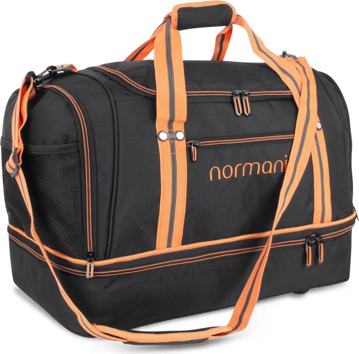 Immagine prodotto Normani Borsa sportiva 58 l East Pass (58 l)