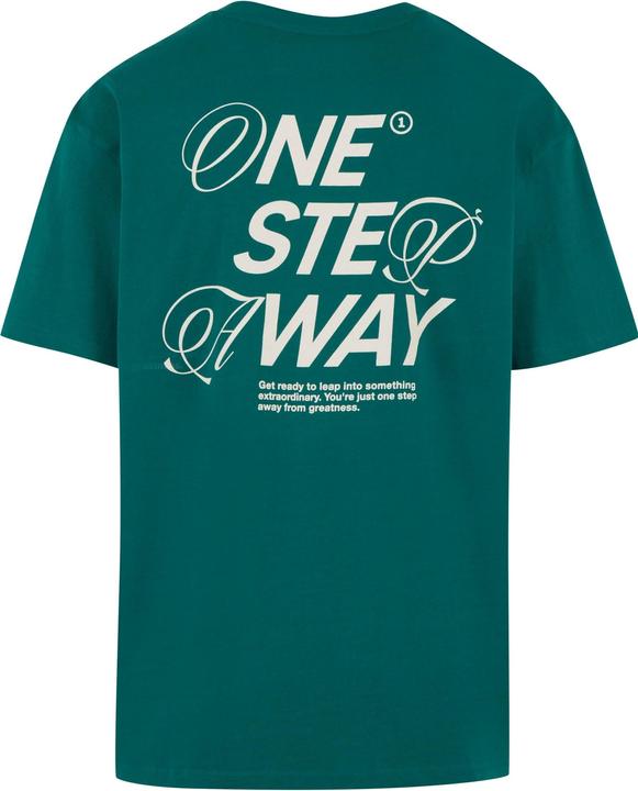 Actual product image Urban Classics Upscale Strictly Businnes Oversize Tee - 186117 (XS)