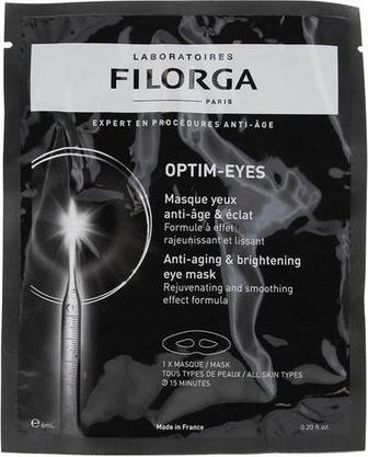 Image du produit Filorga Optim-Eyes Anti-Âge pour les Yeux & Éclat (6 ml, Jour + nuit)