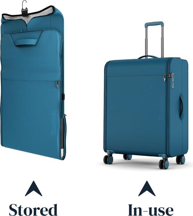 Actual product image Rollink Futo - Trolley L,lyon (110 l, L (90 - 115l))
