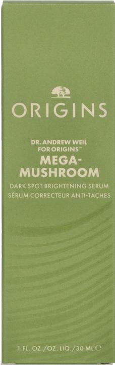 Immagine prodotto Origins Dr. Weil Mega-Mushroom (30 ml)