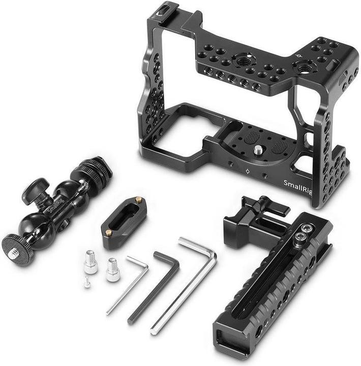 Image du produit SmallRig Kit de cage A7RIII / A7III (Cage)