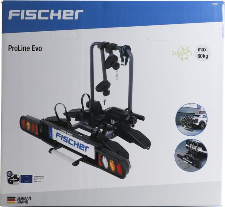 Produktbild Fischer ProlineEvo 2