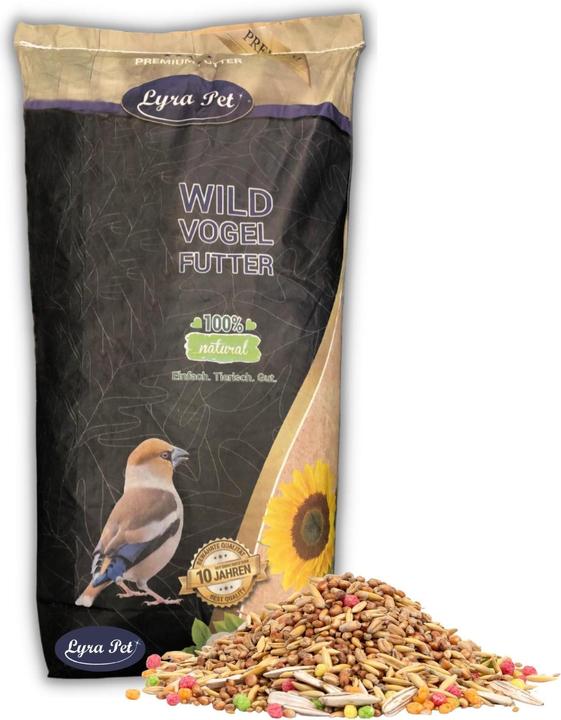 Actual product image Lyra Pet Litter feed (1 x, 10 kg)