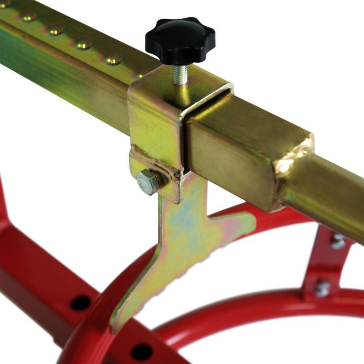 Produktbild Wiltec Motorrad Reifenmontage Reifenmontier Gerät 431,8-533,4mm Reifenmontagehilfe