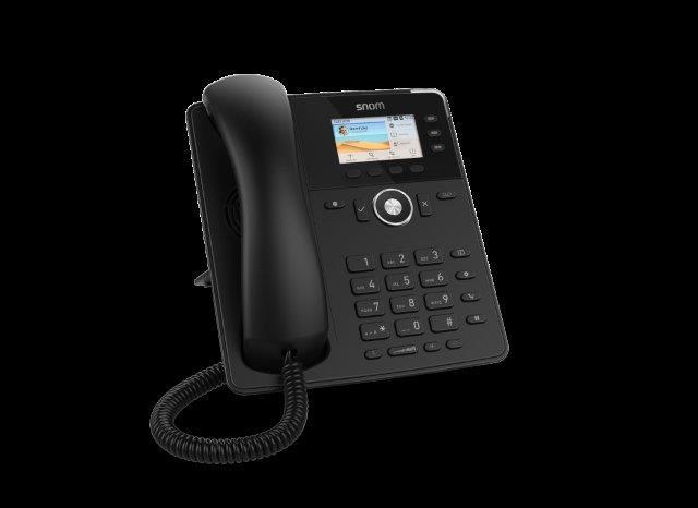 Actual product image Snom D717