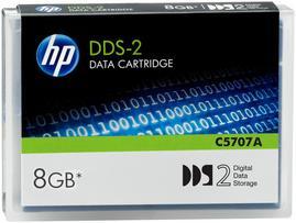 Actual product image HPE DDS-2 Cartridge (DDS-2, 4 GB)