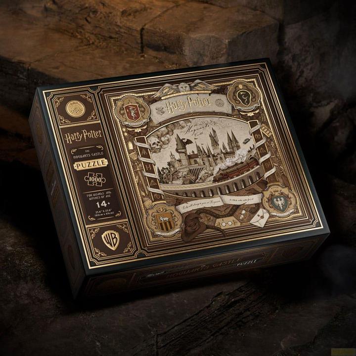 Theory11 Harry Potter Multi-Dimensionales Puzzle (1000 Teile) (1000 pieces)