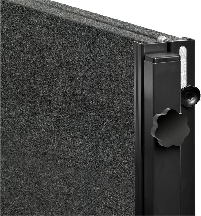 Produktbild Legamaster PREMIUM PLUS Moderationswand klappbar (150 x 120 cm)