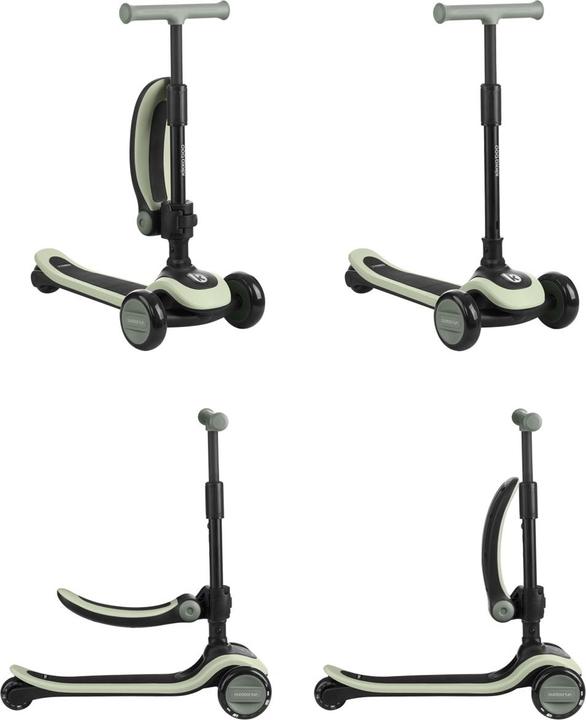 Immagine prodotto Kikkaboo scooter 2 en 1 Treo