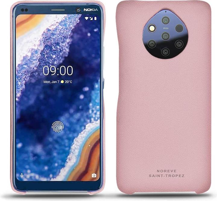 Actual product image Noreve Leather cover (Nokia 9 PureView)