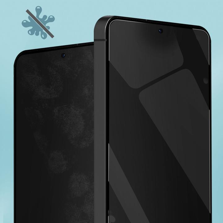 Produktbild Avizar ClearGuard Privacy Folie (1 Stück, Samsung Galaxy S25)