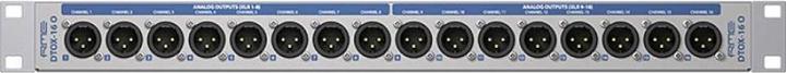 Image du produit RME Audio DTOX-16 O