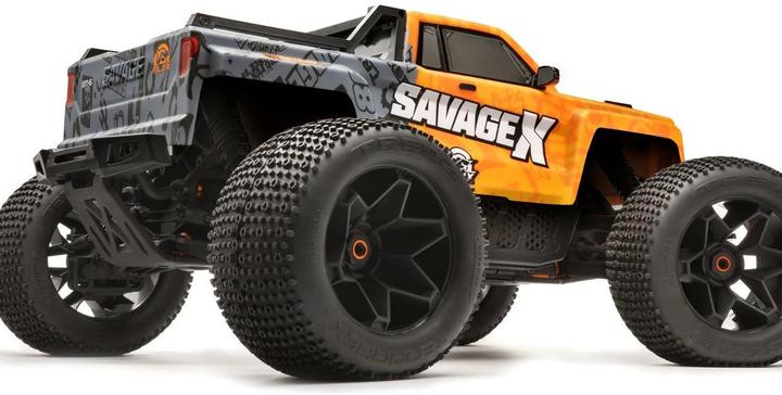 Image du produit HPI Savage X Flux (Presque prêt à être conduite)