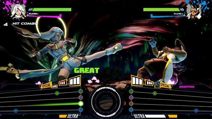 Produktbild Modus Games God of Rock (DE/Multi in Game) (PS4, DE)