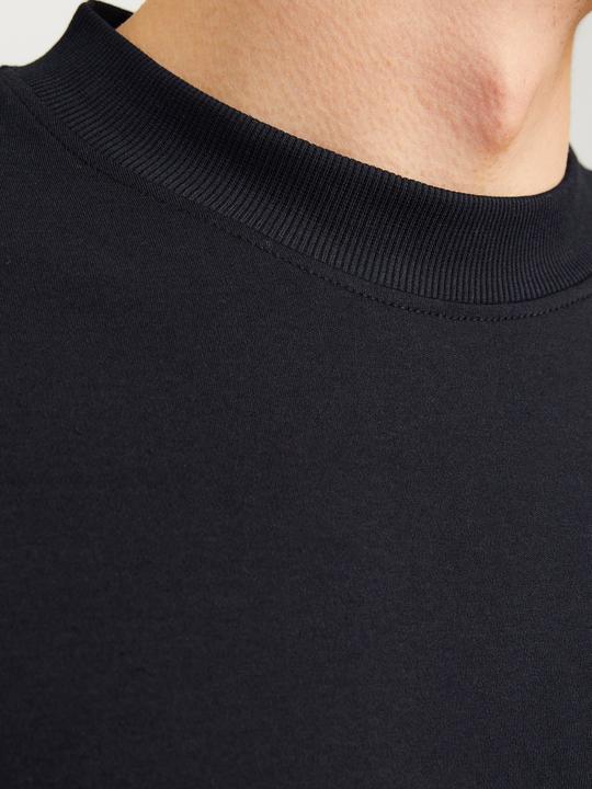 Actual product image Jack & Jones Jprblachad Branding Ss Crew Neck Tee Sn (XL)