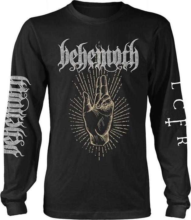 Behemoth LCFR TShirt Langärmlig (L)