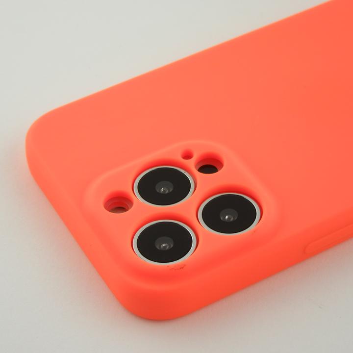Image du produit PhoneLook Coque Silicone avec lanière et crochet (Apple iPhone 13 Pro Max)