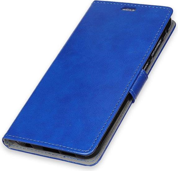 Productafbeelding MU Classic Crazy Horse Leren Boekomslag Serie (Xperia XZ4 Compact)
