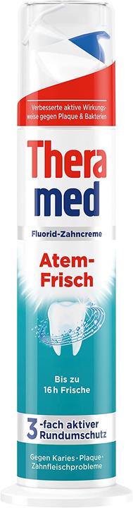 Theramed 100ml Atem-Frisch im Spender (100 ml)