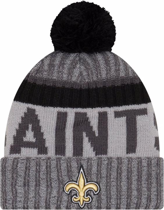 Actual product image New Era NFL Sideline Bobble New Orleans Saints