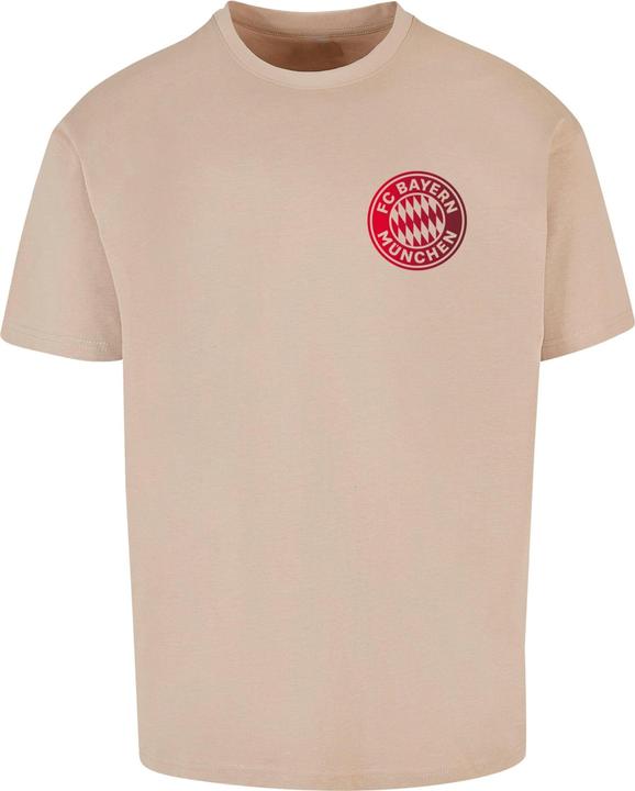 FC Bayern München Mia San Mia V GR Heavy Oversized Tee - 115645 (M)